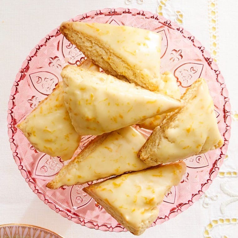 sweet breakfast petite orange vanilla scones sweet breakfast petite orange vanilla scones