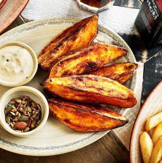 Nando's is axing its sweet potato wedges from the menu