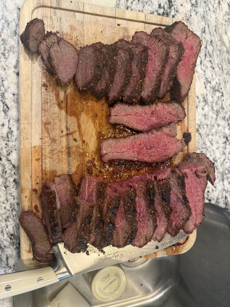 Tri tip