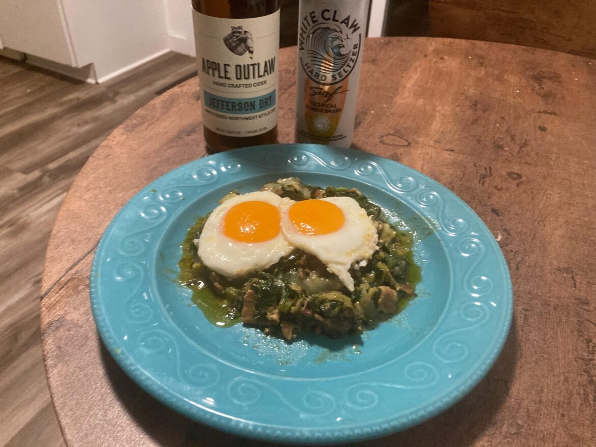 Y’all, I fucked up.