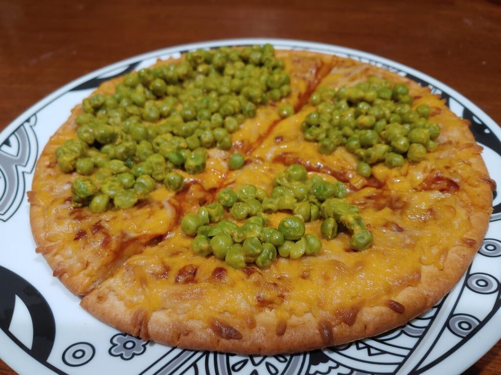 So.. Is My Peaza a Crime? 🧍🏽‍♀️