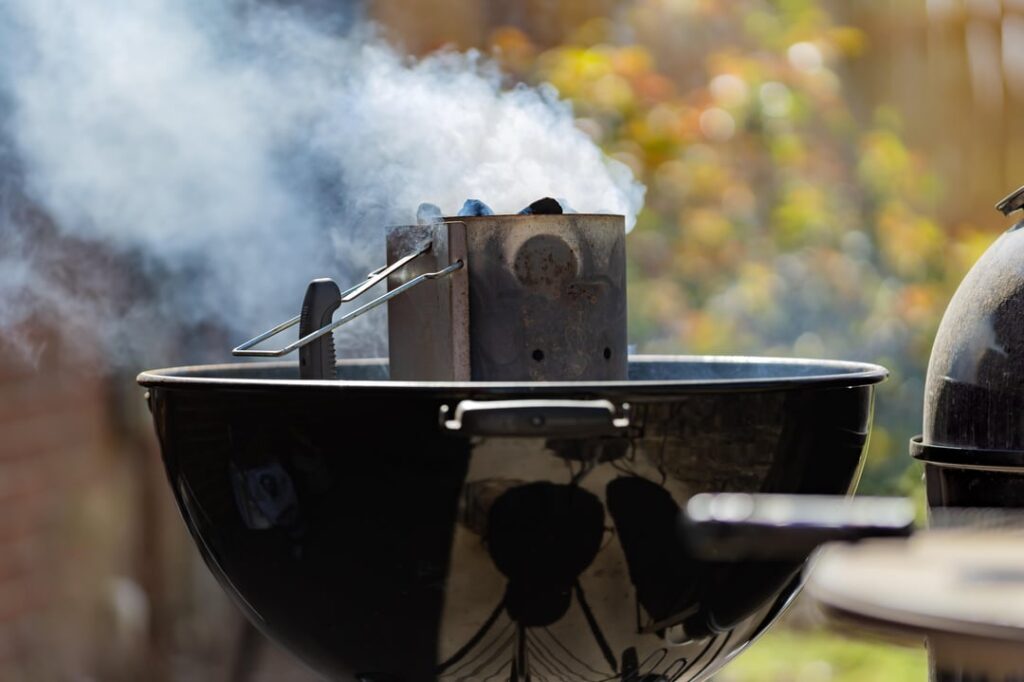 Every day is a good day for wings. Bonus pic of my grilling pawtner