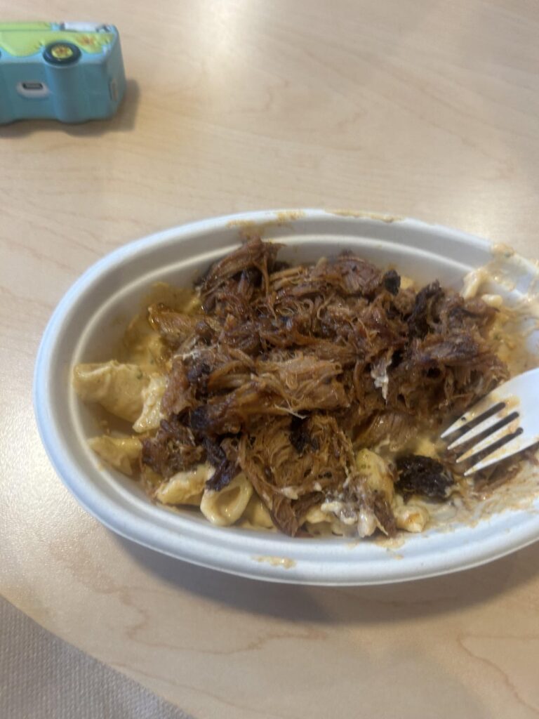 How much calories I’m guessing 700