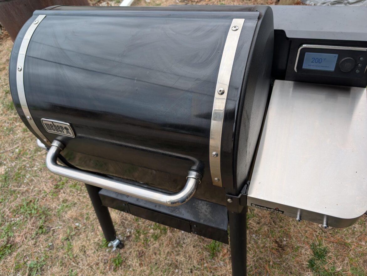 $50 Smokefire EX4, how did I do?