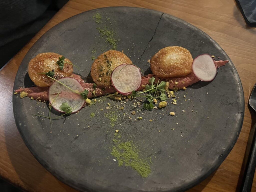 Istmo - very good not fabulous