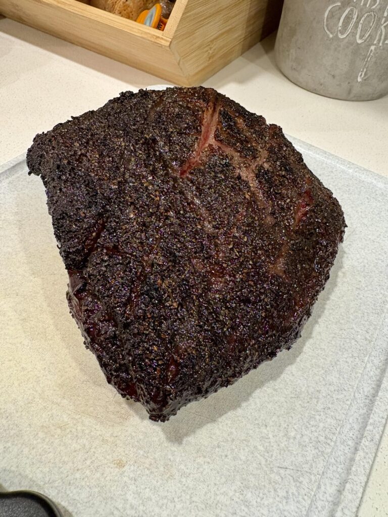 First Cooks of the Year