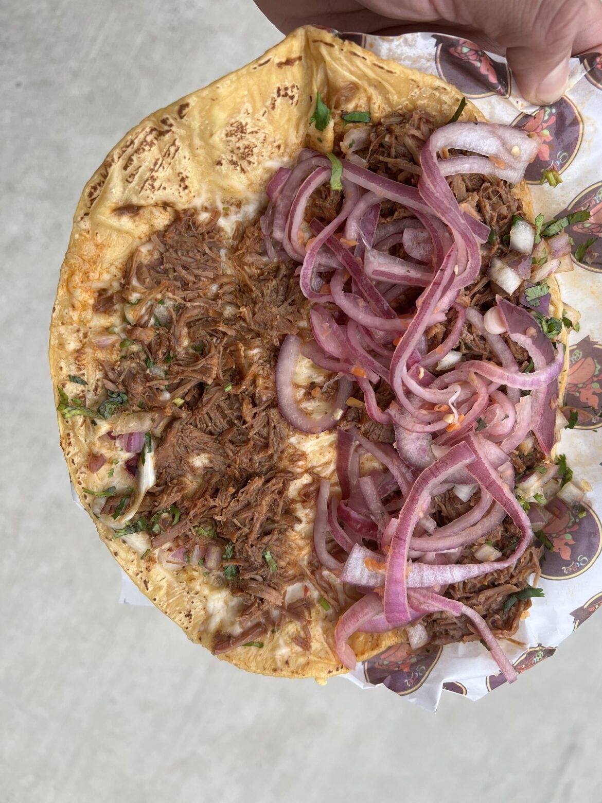 Upped the dose for us degens….