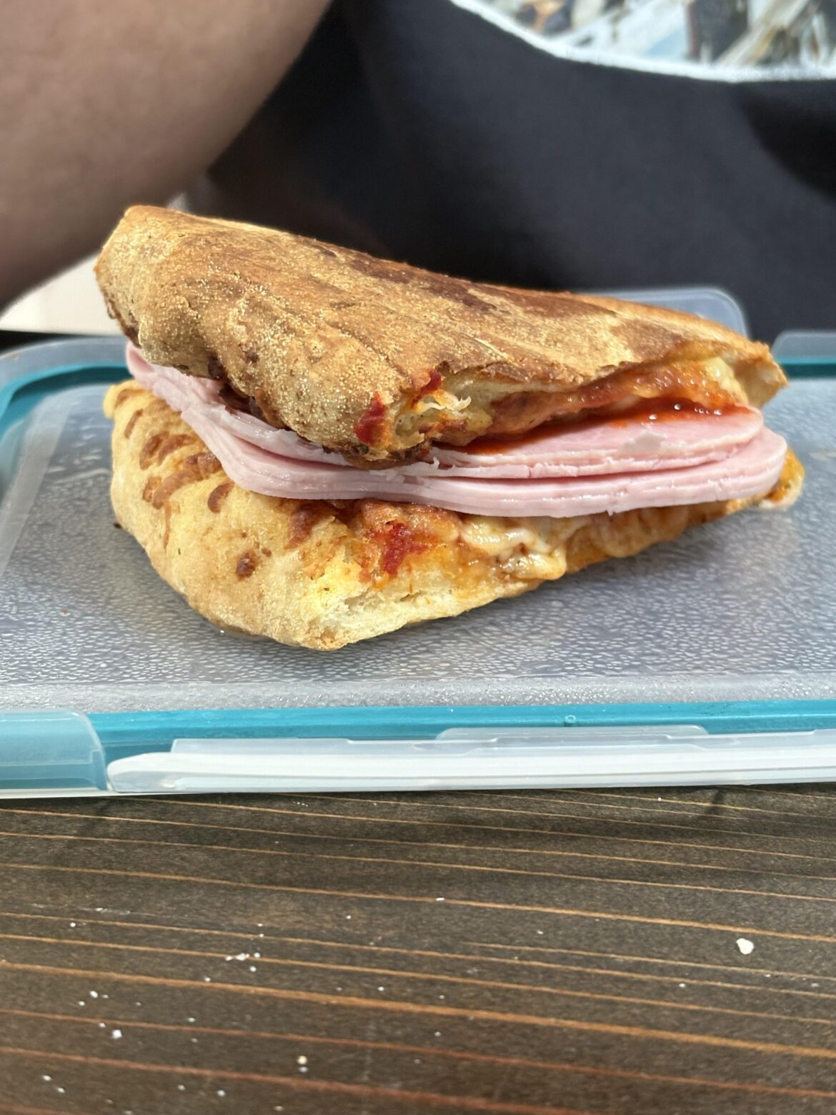 Pizza crime or stupid food?