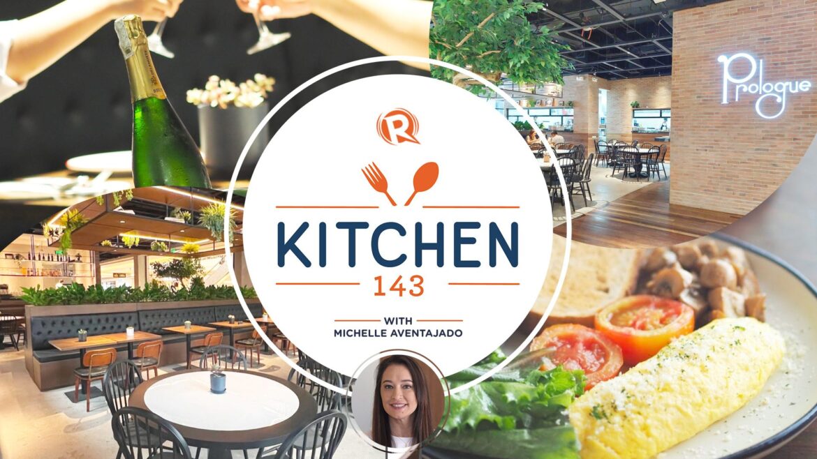 [Kitchen 143] Neighborhood French bistro at Prologue Estancia