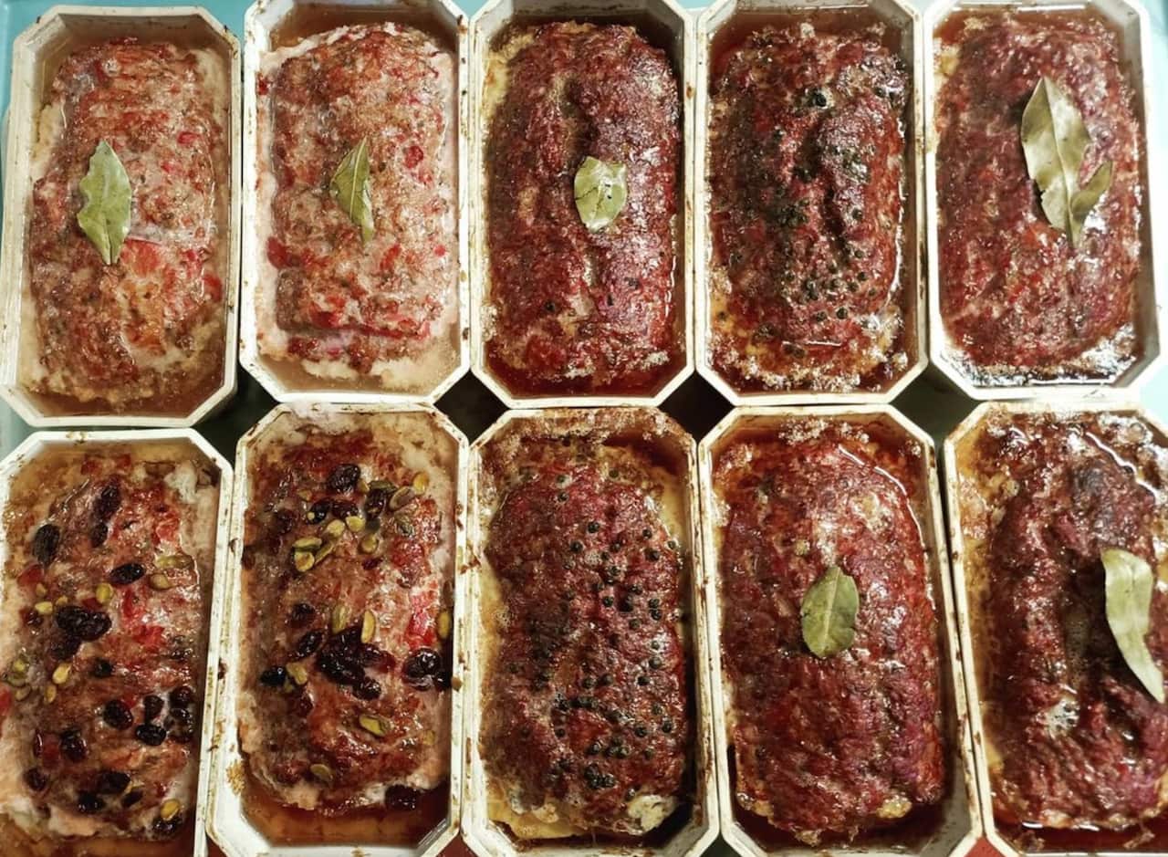 Terrine