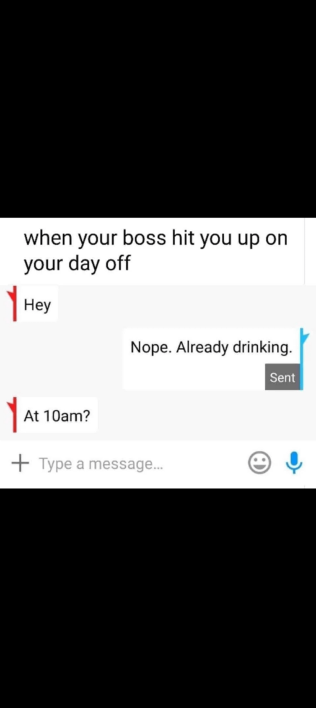 Thought y'all would appreciate this.