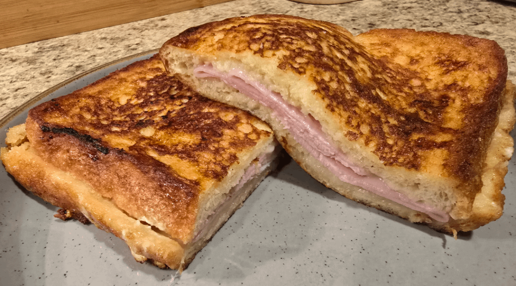 Luncheon Sandwich (1920)