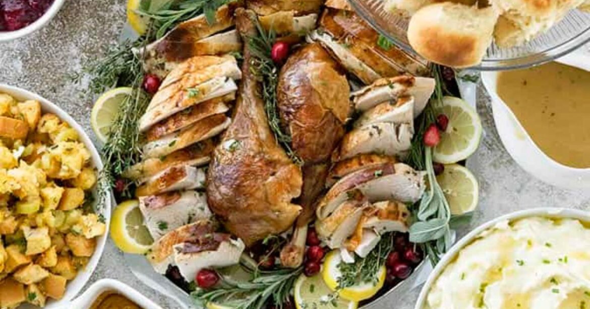 The Best Recipes for This Year’s Thanksgiving Menu The Best Recipes for This Year's Thanksgiving Menu