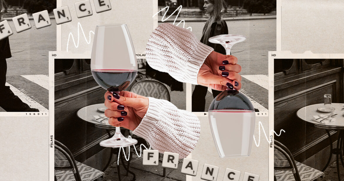 The French Paradox: How to Live Like a French Girl for Better Health