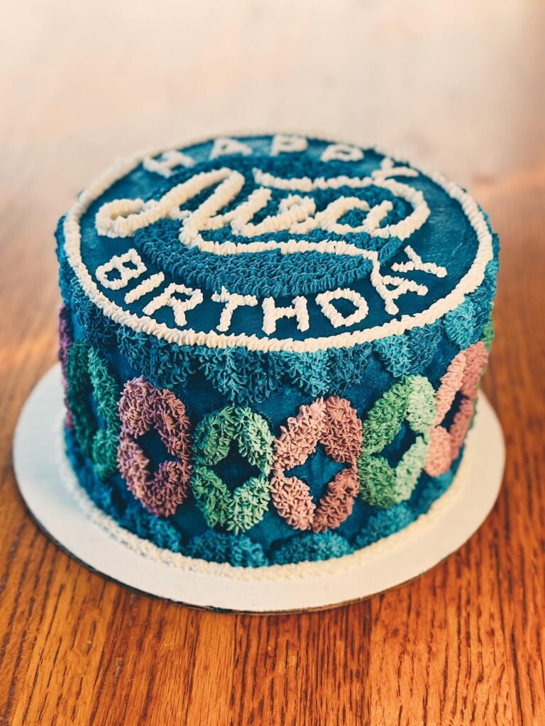 Here’s a new one I just finished (flavor combo in comments)