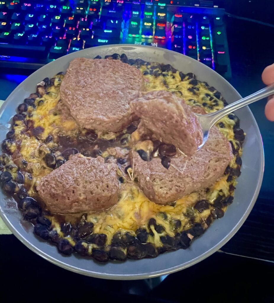 Someone said this belongs here.