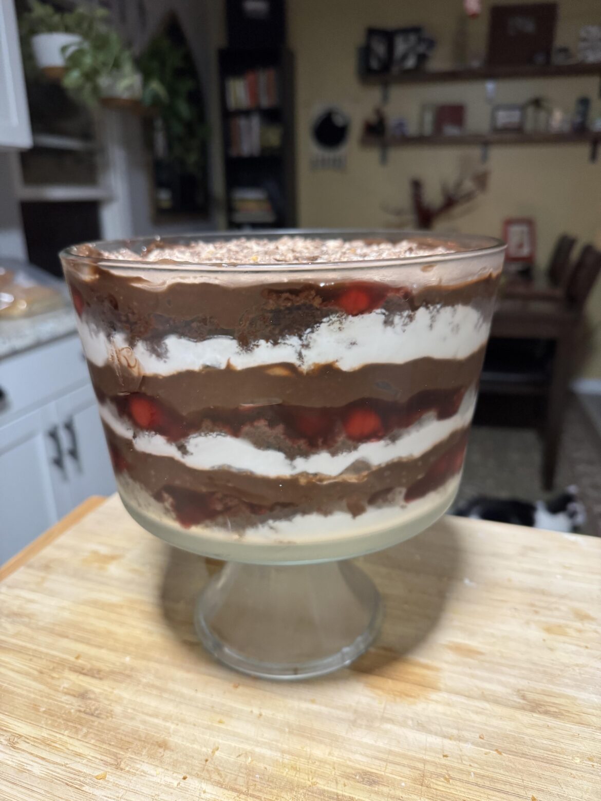 Black Forest Trifle