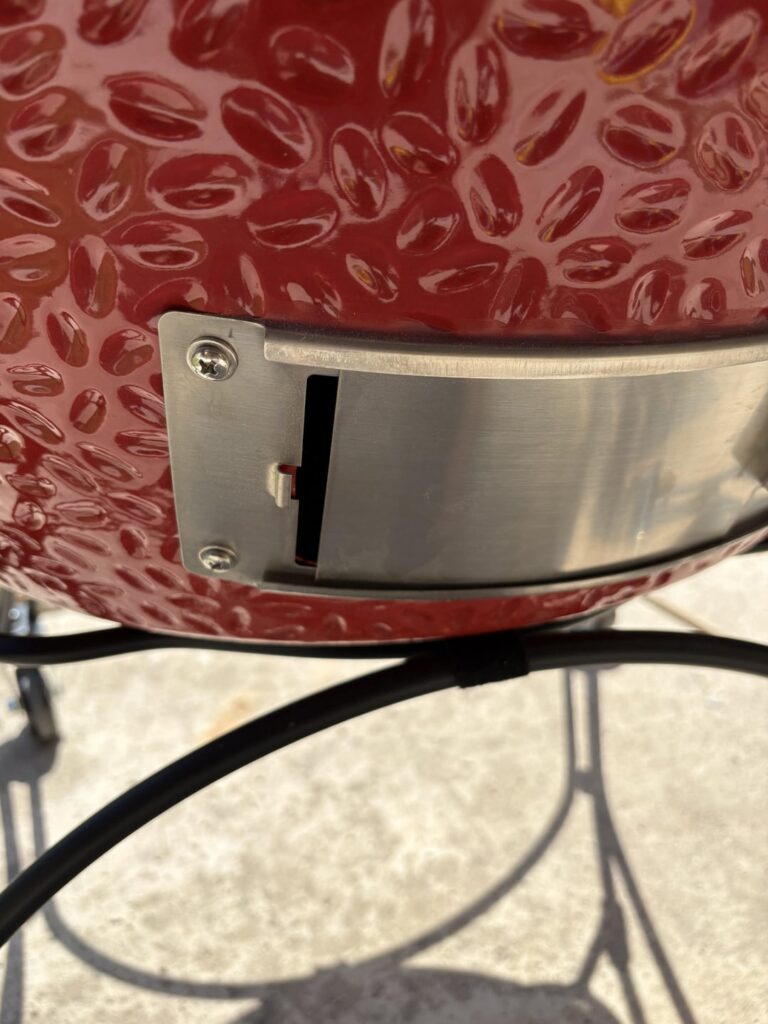 Finally managed to maintain 275, but am i producing creosote if my vents are only 1/4” open?