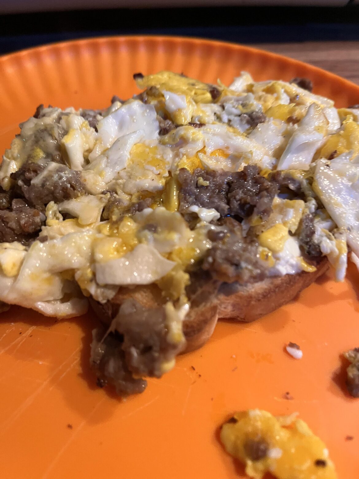 My mom moved in with me and my wife a year ago… My mom moved in with me and my wife a year ago…