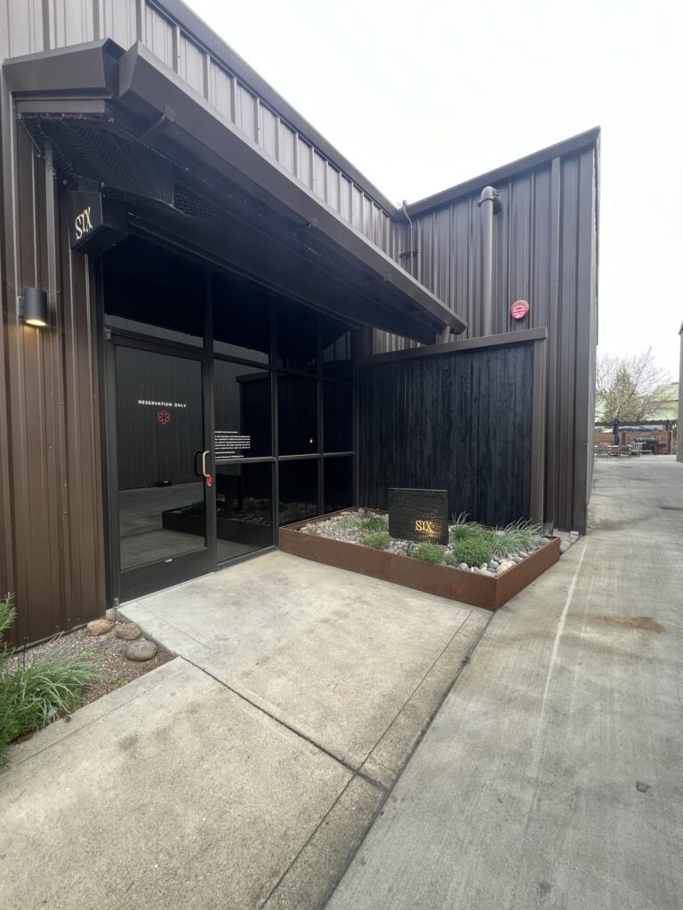 Six Test Kitchen (*), Paso Robles