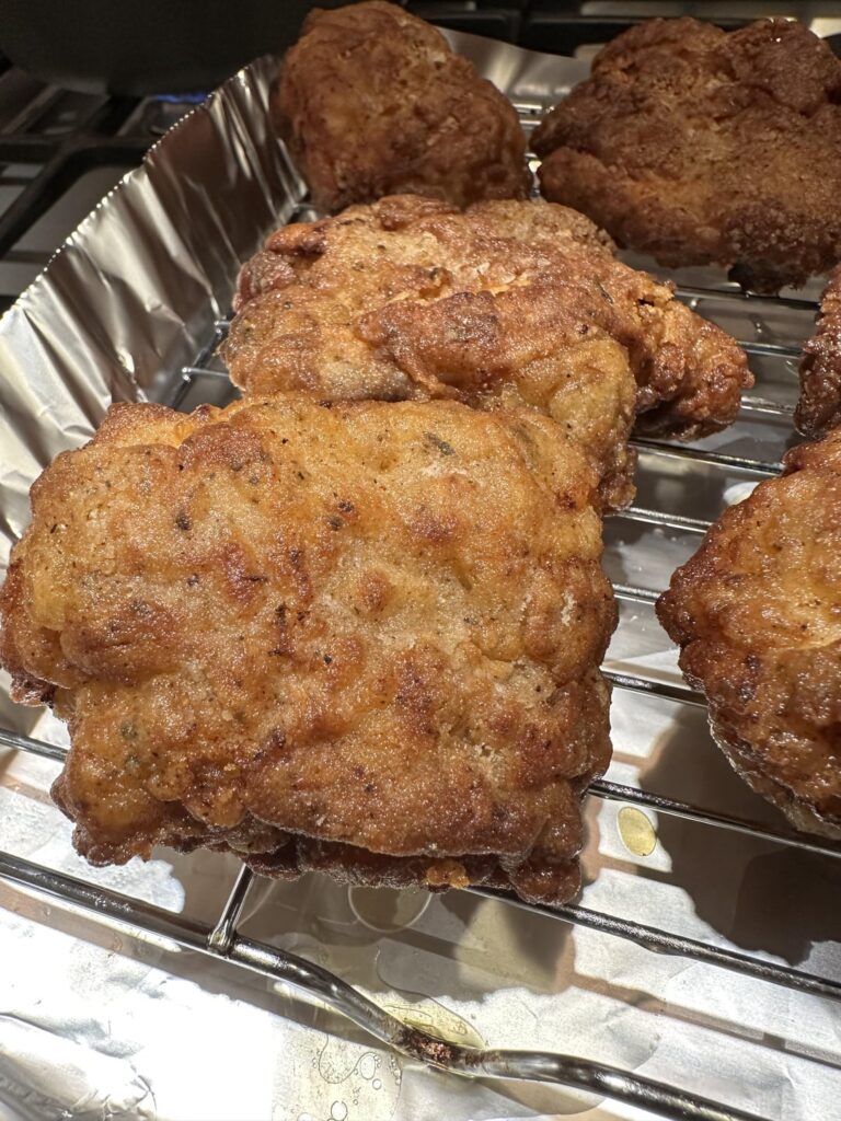 Fried Chicken