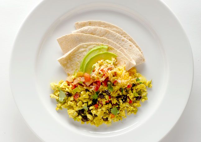 Image may contain Food Taco Dish and Meal