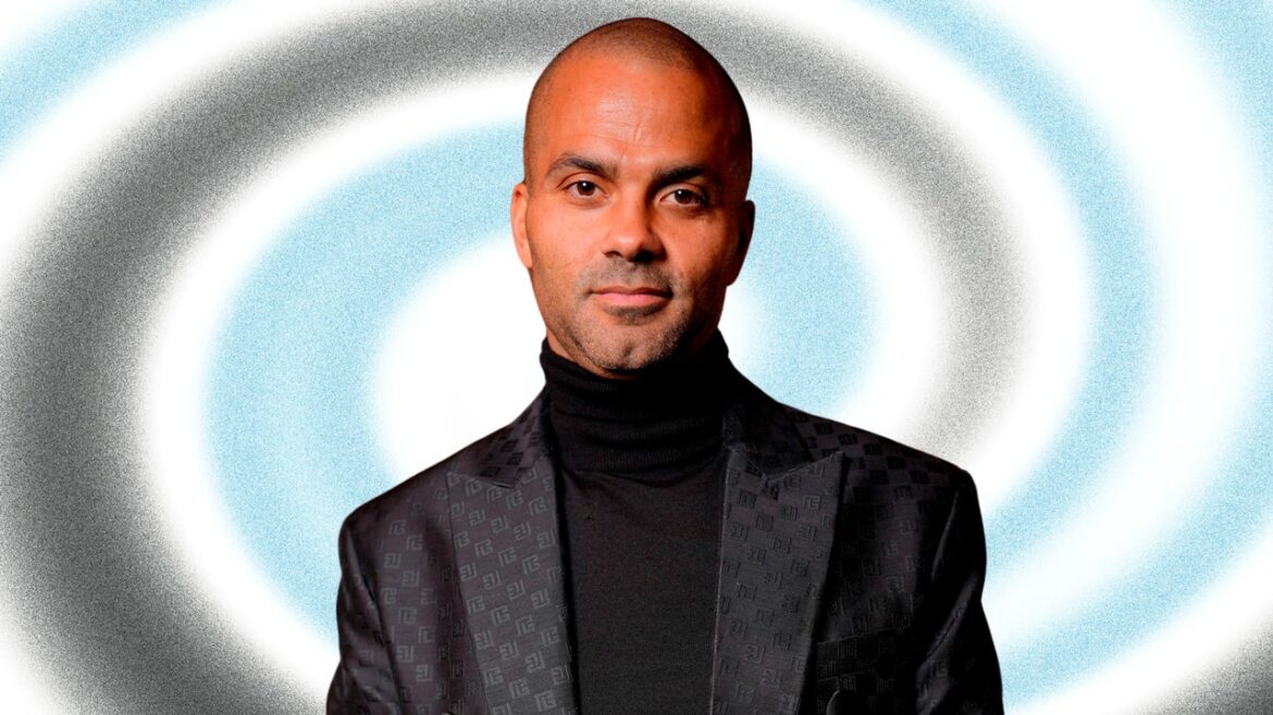 The Real-Life Diet of Tony Parker, Who Sent His Chef to Train in France
