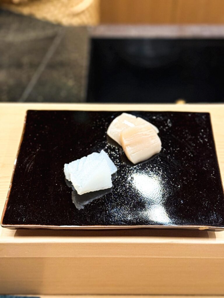 Sugita - Japan’s highest ranked sushi and restaurant (Tabelog 4.64)