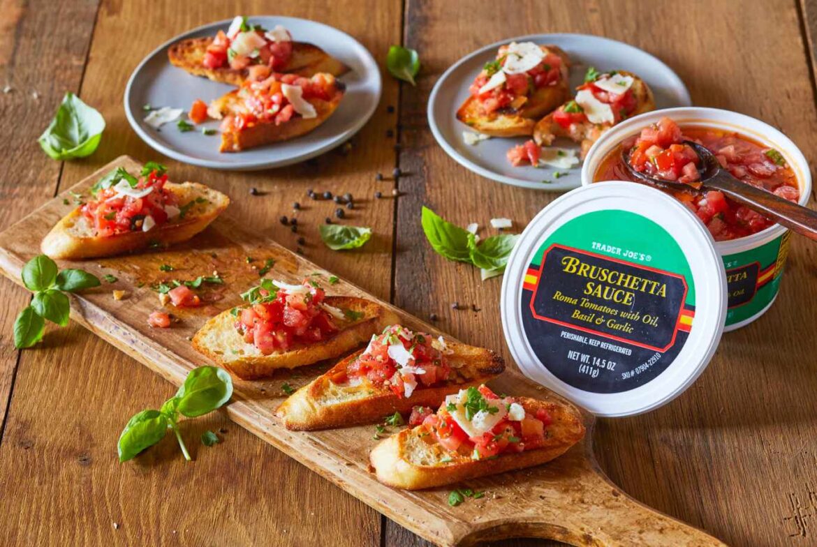 15 Best Trader Joe's Appetizers