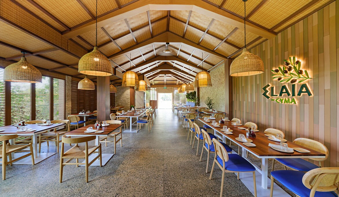 Authentic Greek Flavors in Silang, Cavite