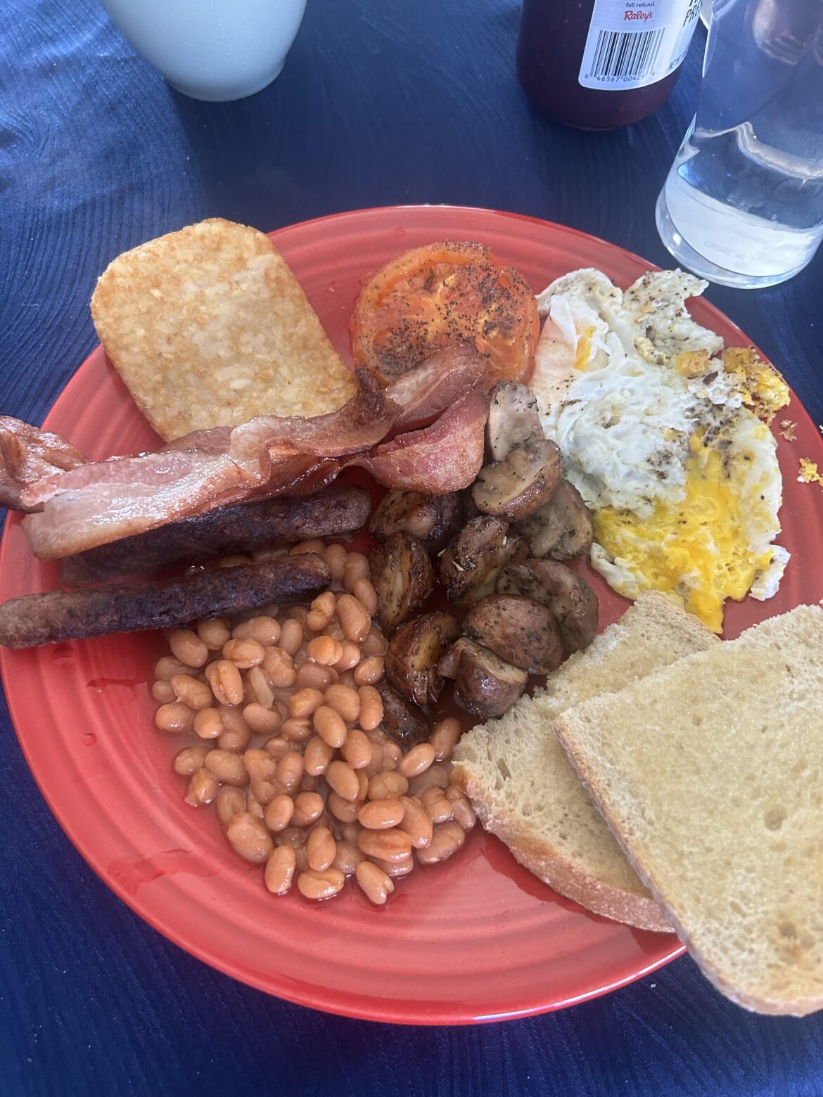 A novice American’s attempt A novice American’s attempt