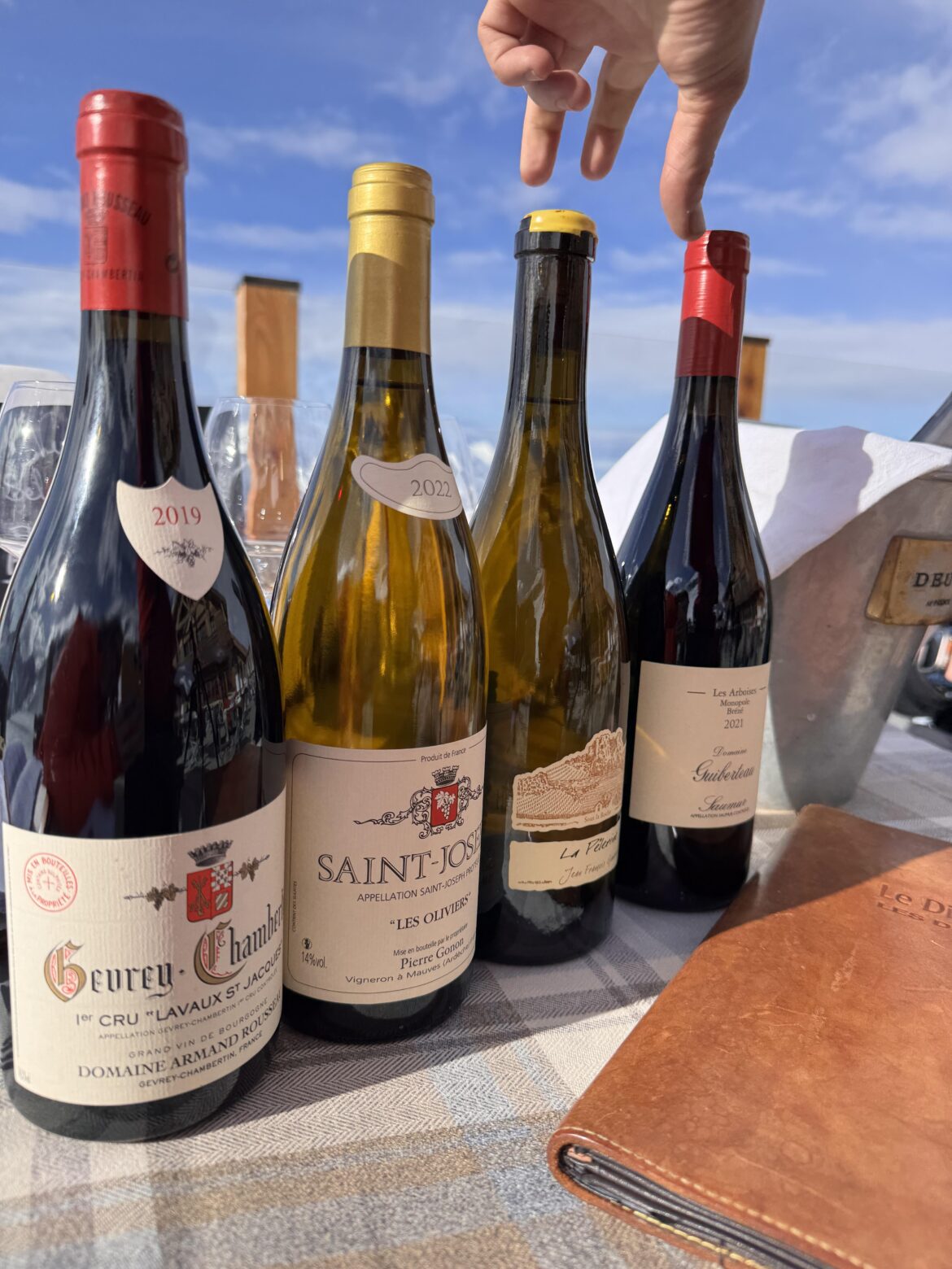 What makes a wine list great?