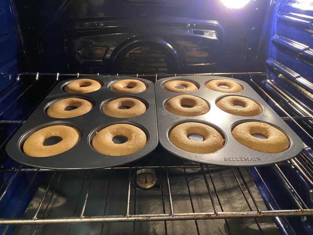 Late night donuts, because I don’t need a reason