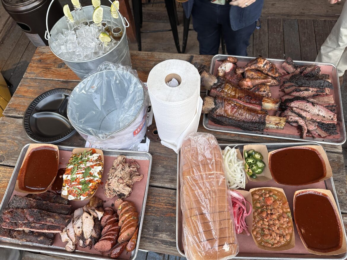 $387 - The Pit Room, Houston