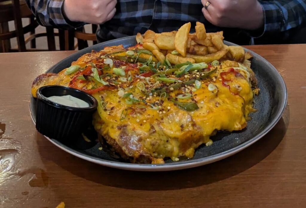 Teesside hotshot Parmo