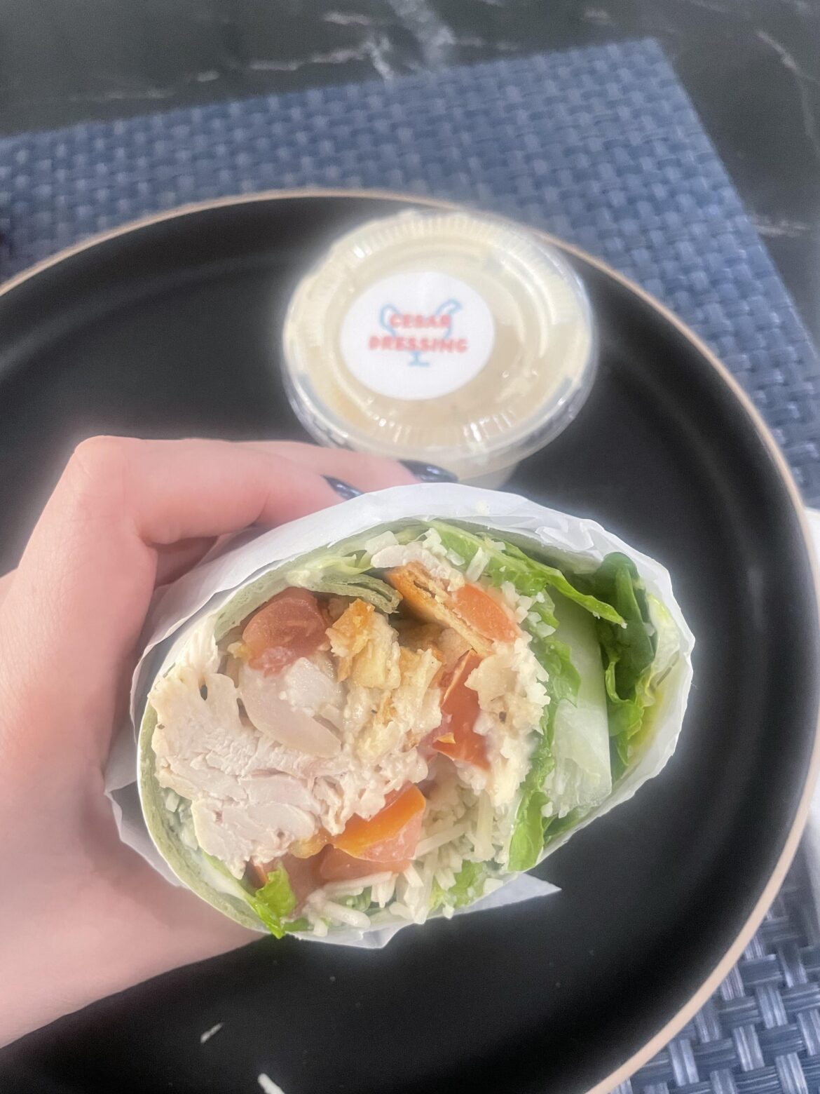 Rotisserie chicken sandies/ wraps in S Austin Rotisserie chicken sandies/ wraps in S Austin