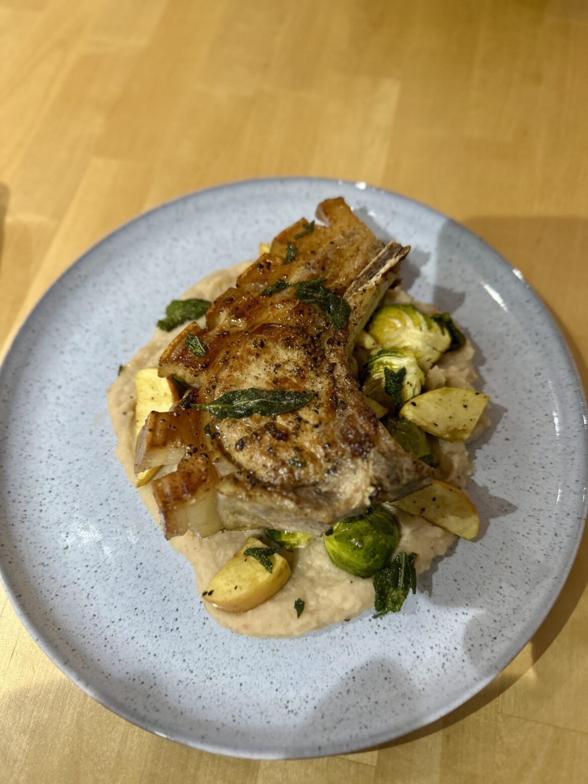 Seen a few pork chop posts recently & felt the need to join in