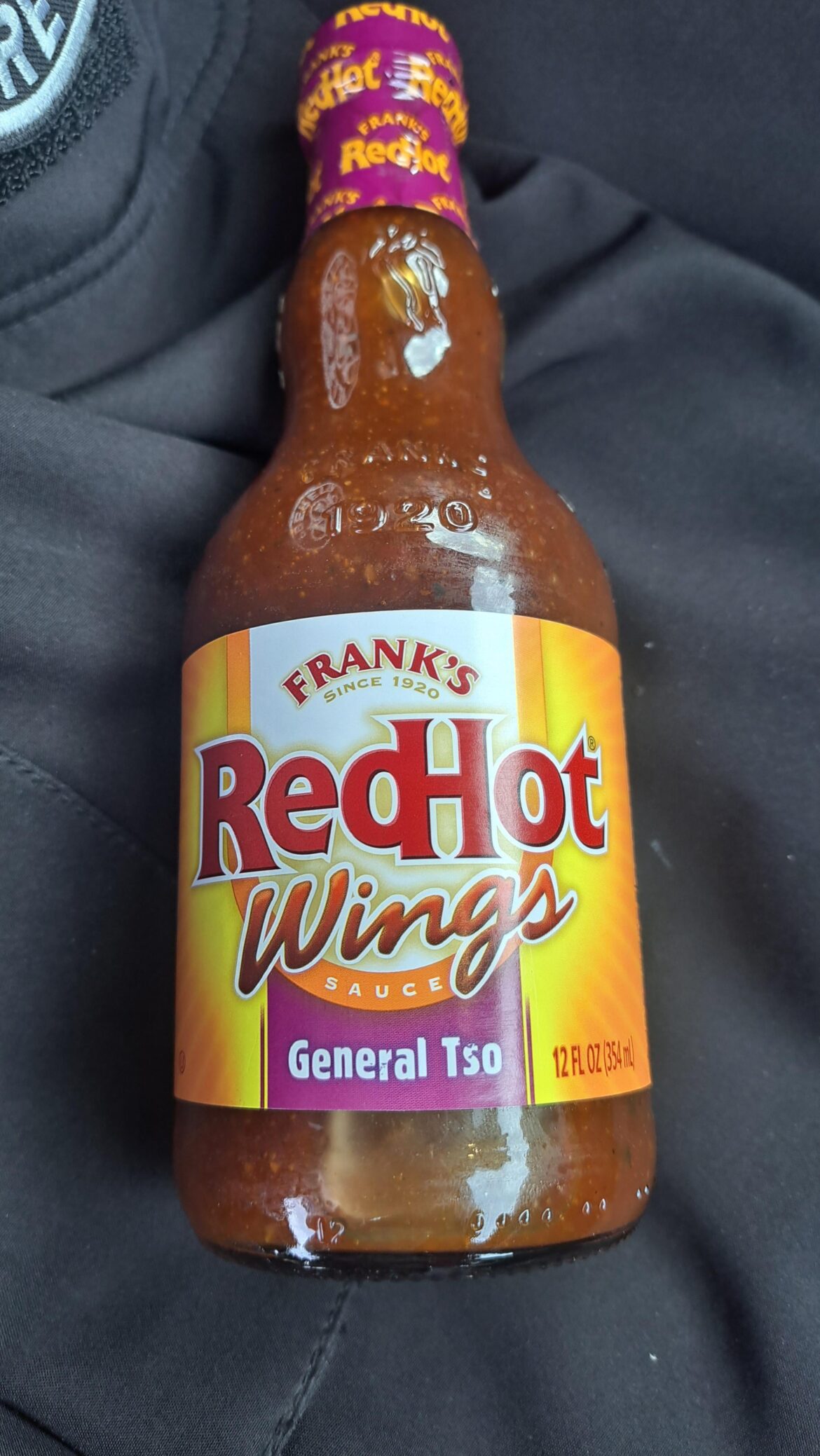 They Make General Tso Sauce Now..