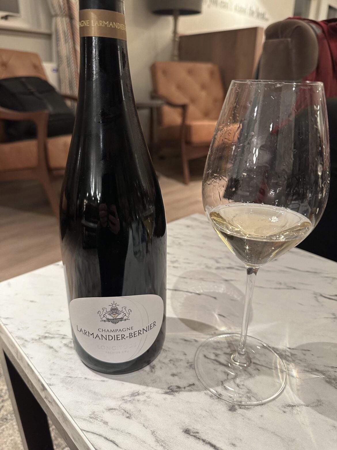 Larmandier-Bernier: Longitude