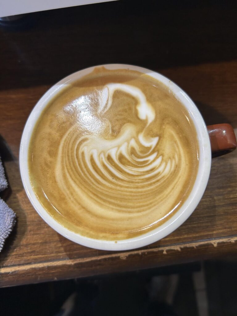 Swan art