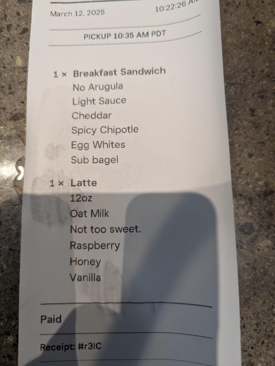 Ma'am I have like 7 follow up questions