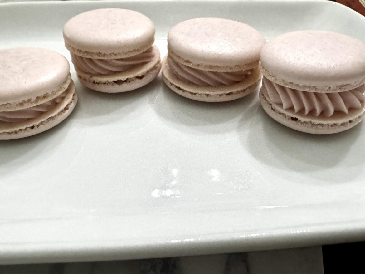 Finally! I have feet!