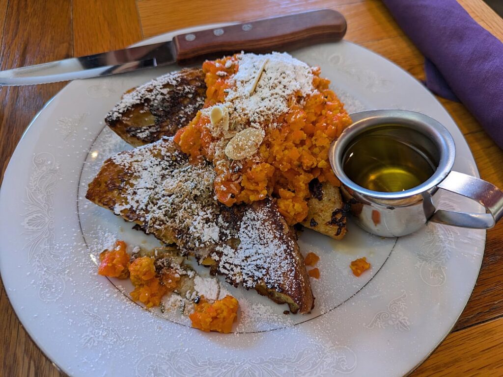 Weekend brunch at Superkhana International