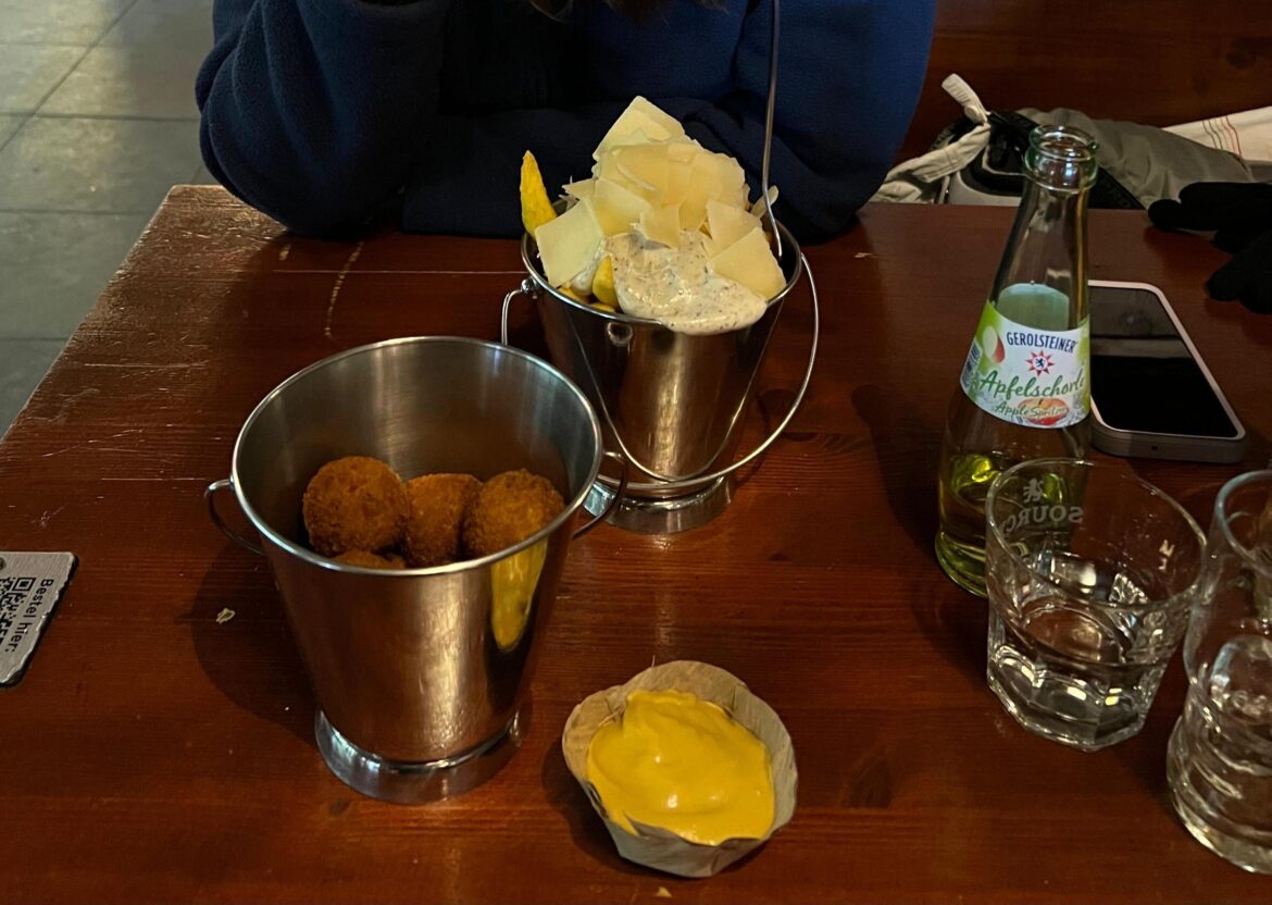 Felt like little piggy