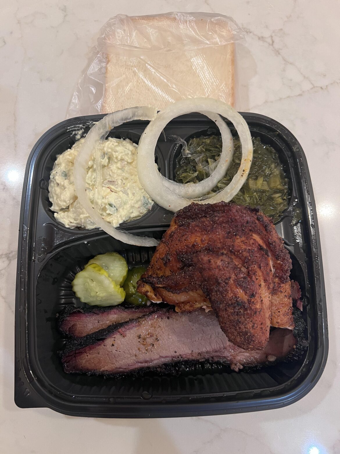 ATX HEB True Texas BBQ $19