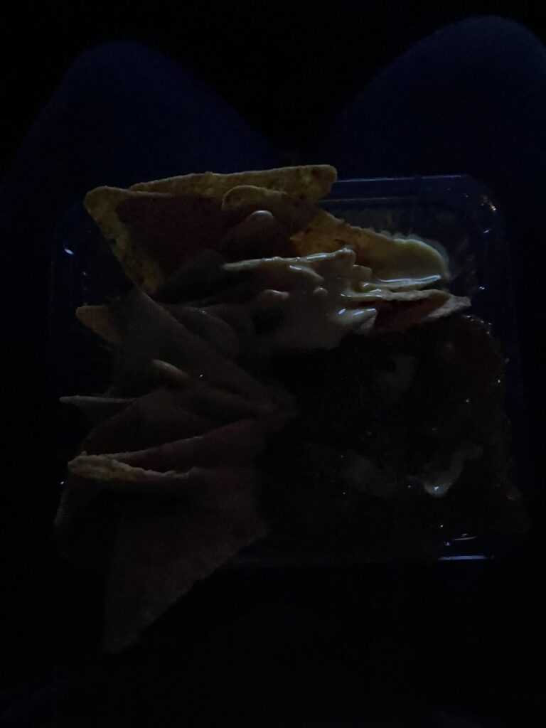 How many calories did I eat? It