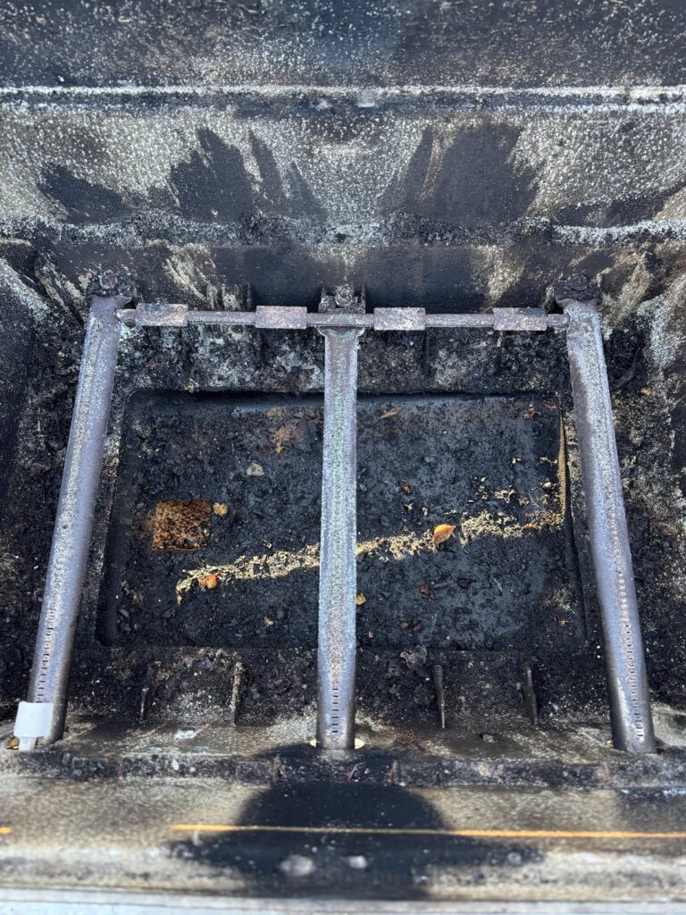 Are my burner tubes shot?