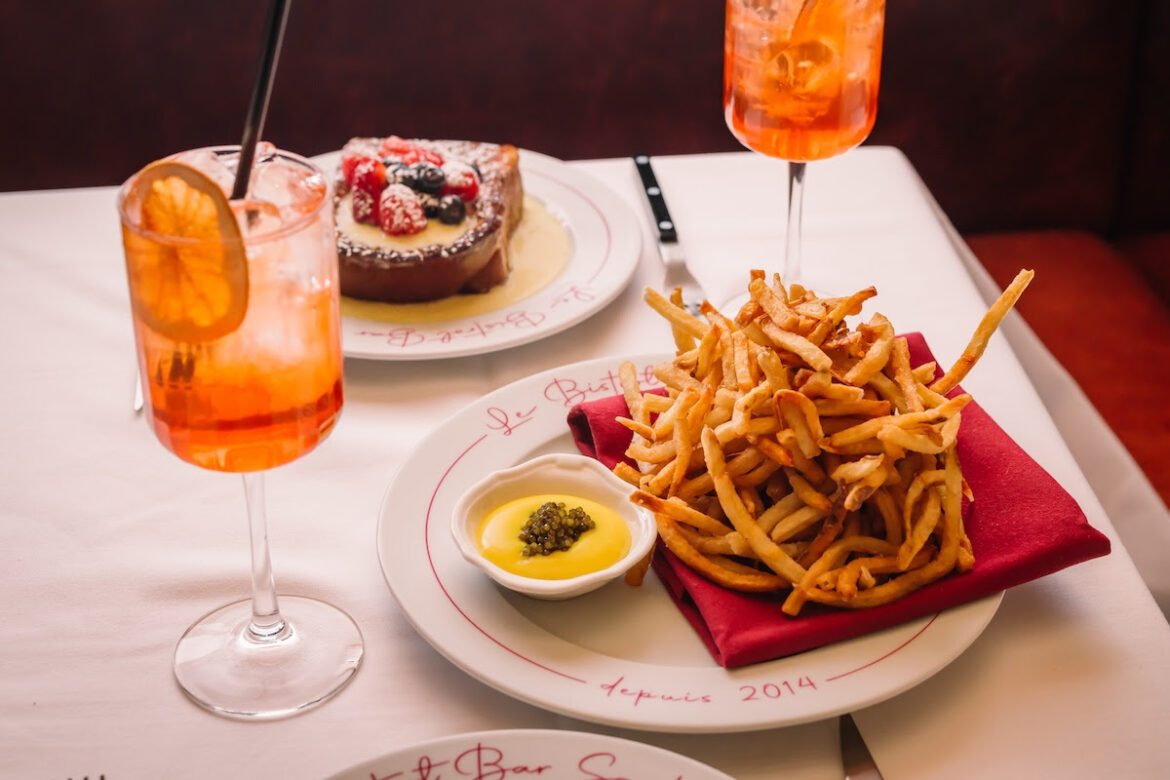 Snider Plaza’s French bistro Bar Sardine unveils all-day menu Snider Plaza's French bistro Bar Sardine unveils all-day menu