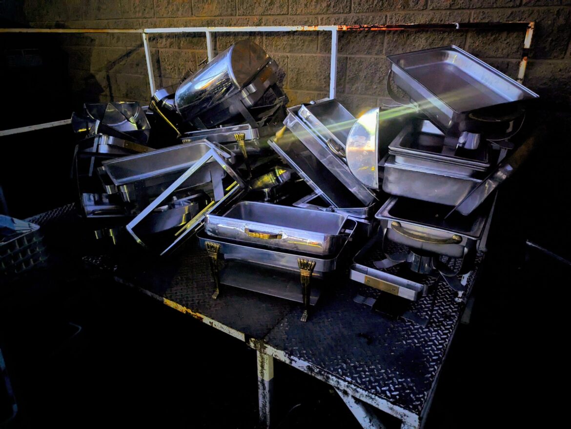 Thank you for decades of service