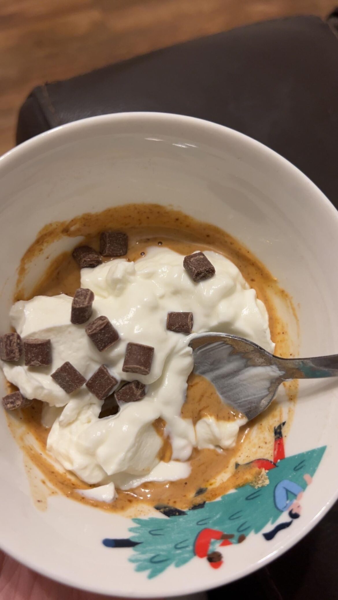 Sometimes you stay up untill 12am and get hungry again